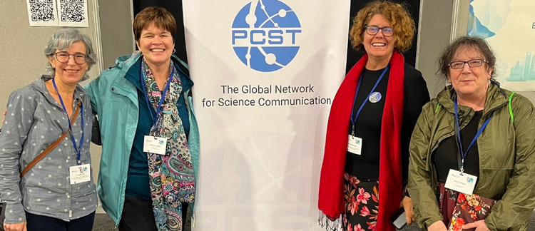 JCOMAL at PCST 2025